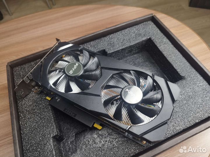 Gtx 1660 super kfa2