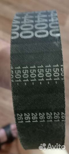 Ремень вариатора для снегохода