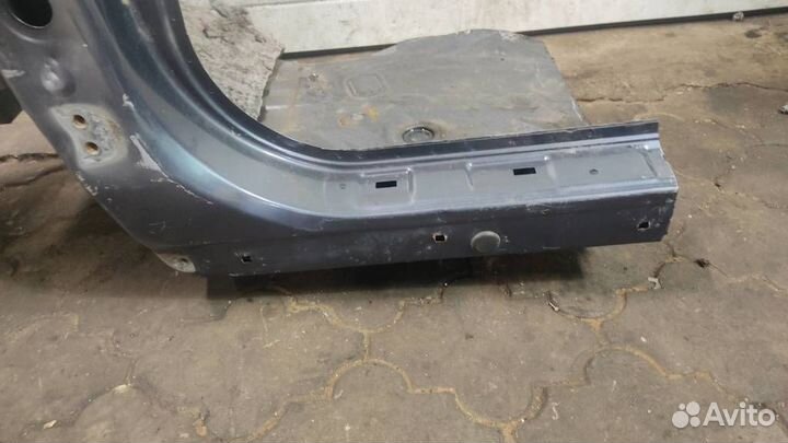 Лонжерон передний левый Toyota Auris E150 2009