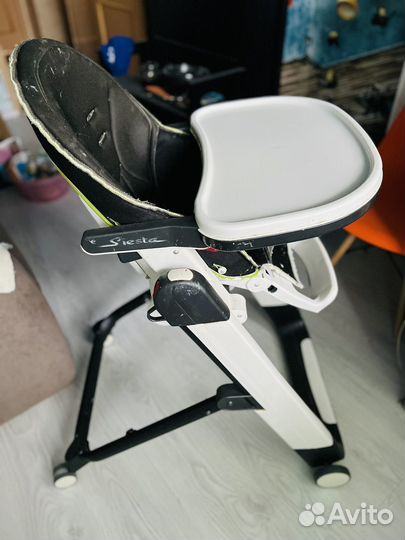 Стул для кормления Peg perego siesta