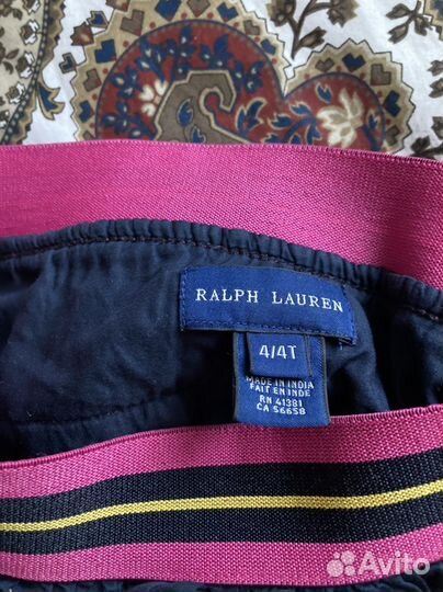 Ralph lauren 5, юбка 4