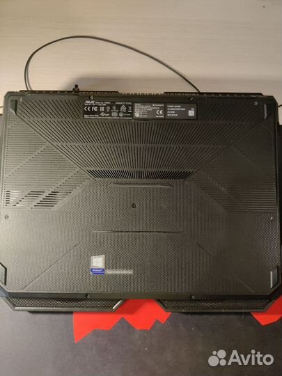 Asus TUF gaming fx505