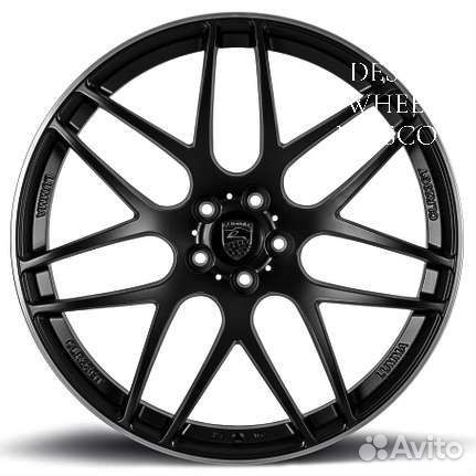 Кованые диски R23 audi RS Q8 Lumma CLR