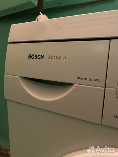 Стиральная машина Bosch WFC-1600