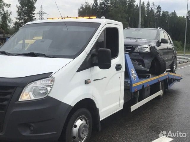 Услуги эвакуатора 24/7