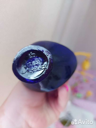 Флакон духов оригинал (винтажные) Пани Валевская