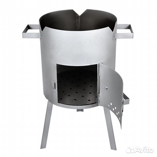 Печь-учаг Boyscout под казан, съемные ножки