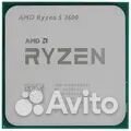 Комплект Процесор ryzen 5 3600 + на b450m + озу