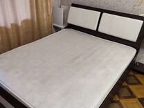 Кровать двухспальная 1600*2000