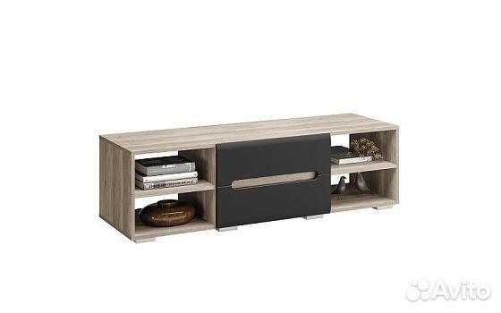 Тумба для тв с полкой «Наоми тб-16»