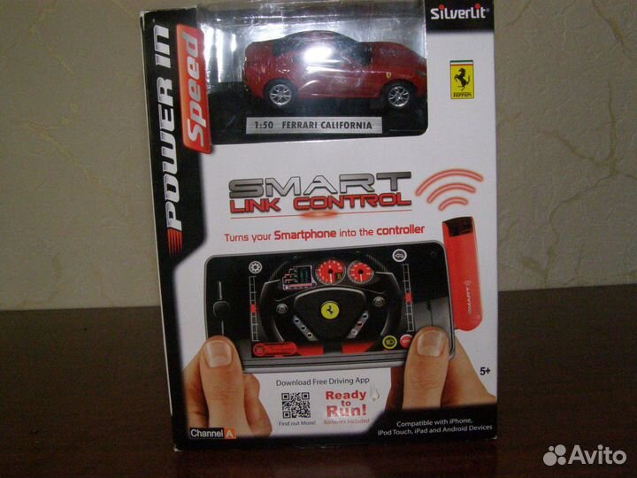 Феррари. новая