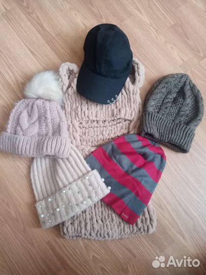 Головные уборы