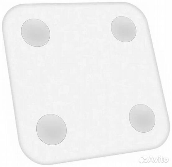 Умные весы Xiaomi Mi Body Fat Scale 2 Composition