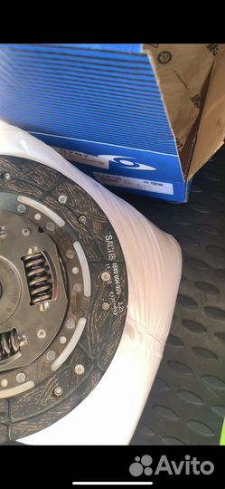 Комплект Сцепления Ford без выжимного