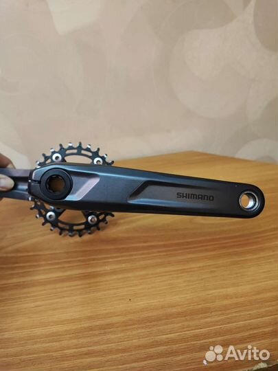 Групсет Shimano Deore