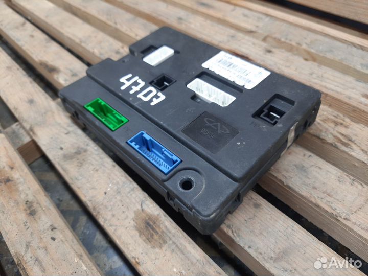 Chery Bonus A13 - блок комфорта