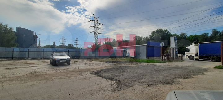 Асфалтированая площадка 408 м