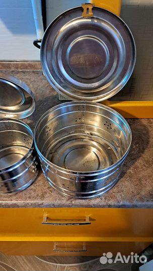 Стерилизаторы (биксы)