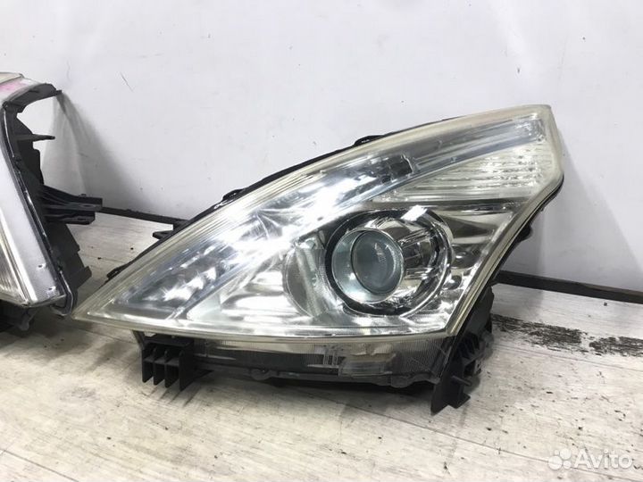 Фара Nissan Teana J32 2008