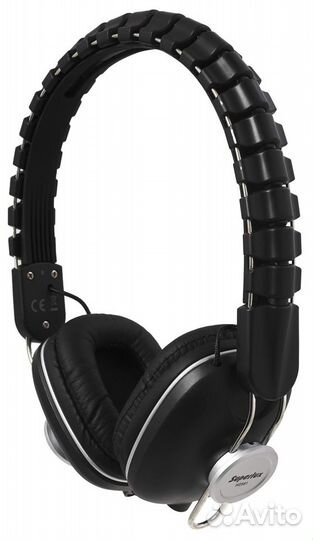 Наушники Superlux HD581 Black