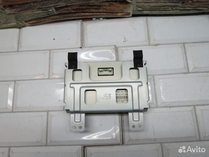 Дисплей информационный Nissan Teana J32