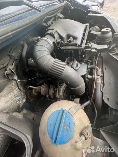 Двигатель Фольксваген крафтер