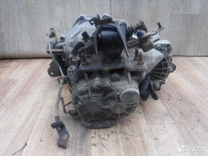 МКПП (коробка механика) Mitsubishi Space Star 2001