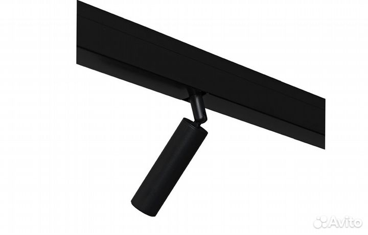 Crystal Lux CLT 0.33 003 6W BL 4000K space трековы