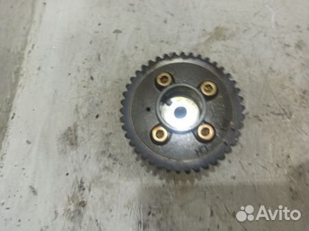 Механизм изменения фаз грм