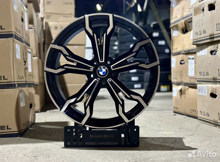 R20 5x112 BMW 765 M-Style X3/X4 B/P