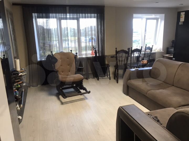 2-к. квартира, 42 м², 4/5 эт.