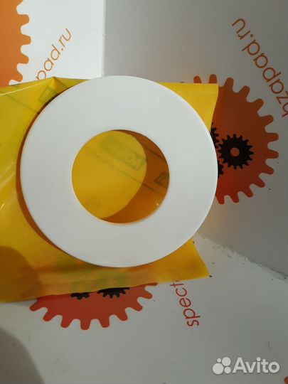 819/00133, Шайба переднего моста JCB