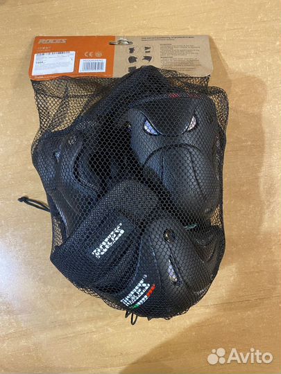 Комплект защиты Roces