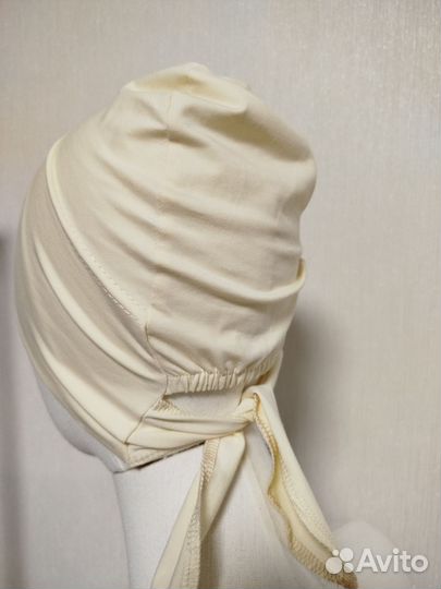 Готовая выкройка горянки без шва и Бони -шапочка