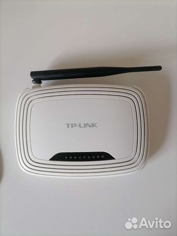 Маршрутизатор tp link