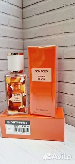 Духи тестер Tom Ford Bitter Peach 35 ml