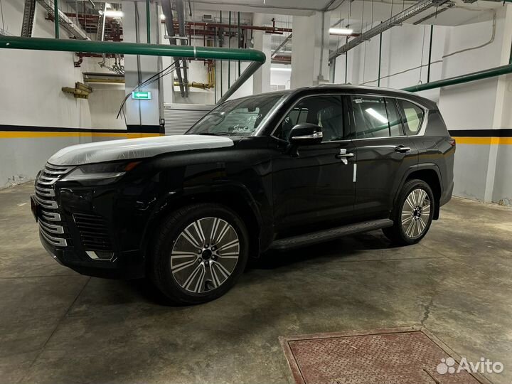 Lexus LX 3.3 AT, 2024, 30 км
