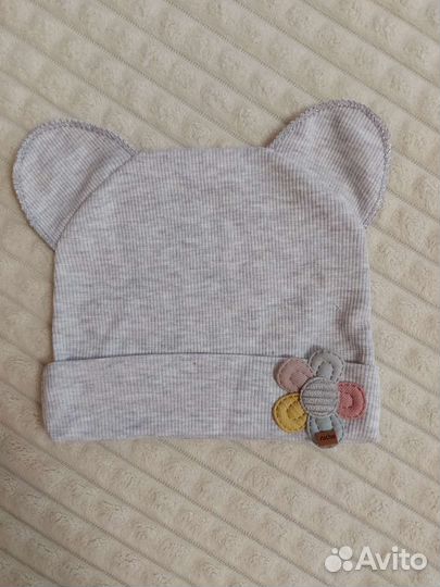 Шапка для девочки