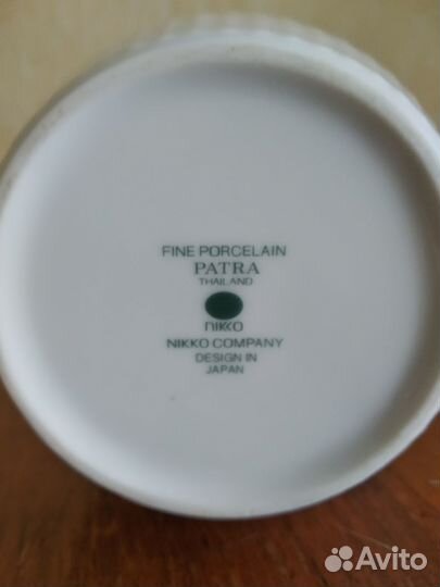 Ваза фарфор Япония