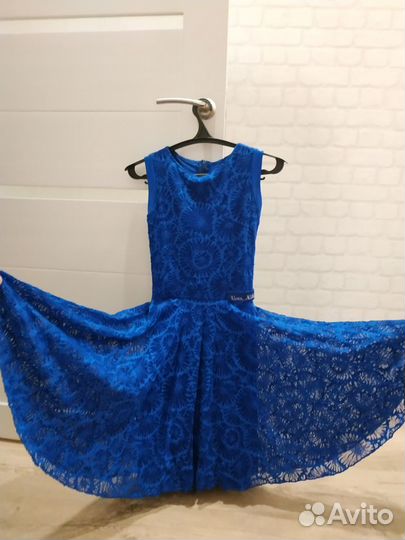 Платье для бальных танцев