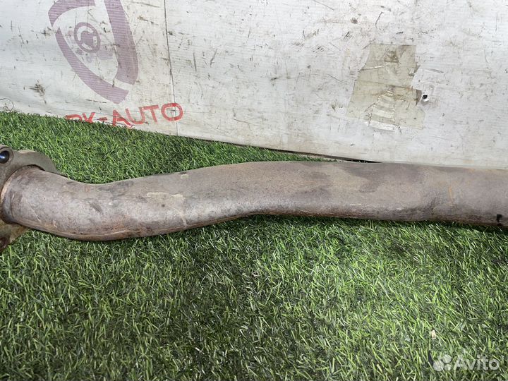 Приемная труба Hummer H3 GMT345