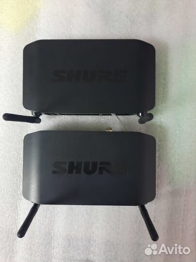 Приёмник Shure glxd4