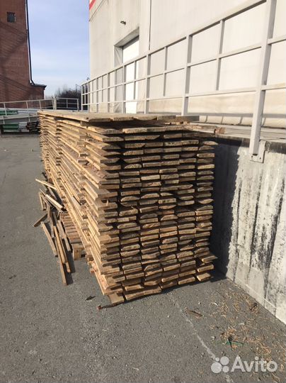 Доска 3-4 сорт