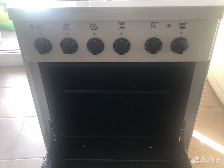 Плита электрическая мечта