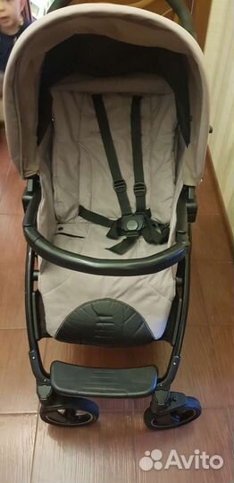 Прогулочная коляска peg perego book