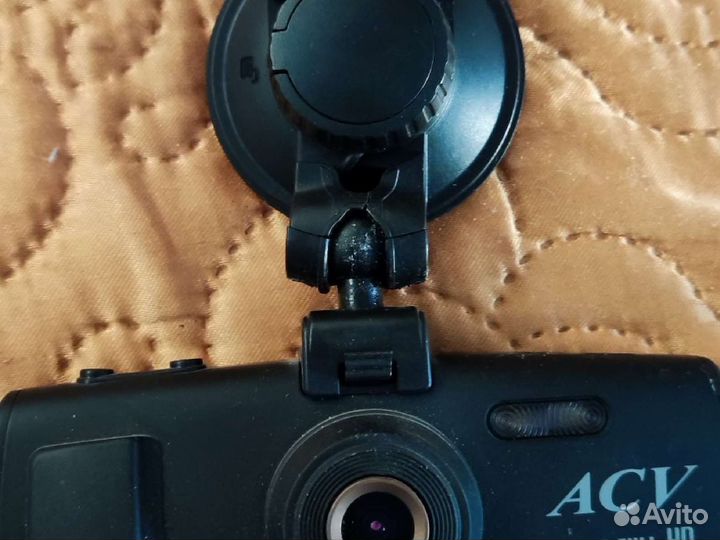 Видеорегистратор ACV