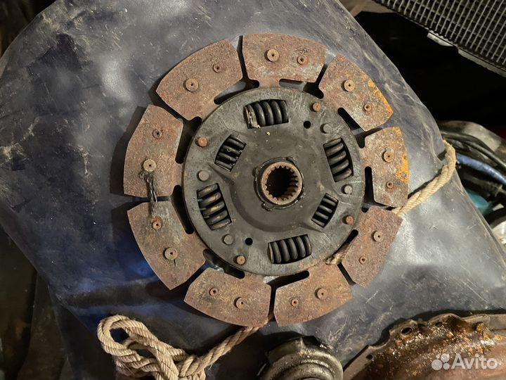 Сцепление ваз калина