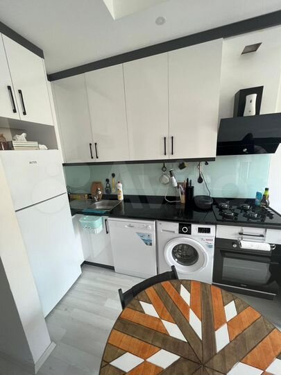 Квартира (Турция)