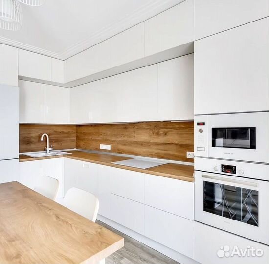 Кухня Лея на заказ