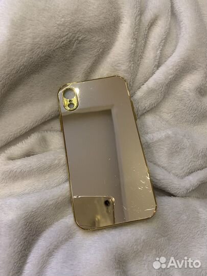 Чехол на iPhone xr